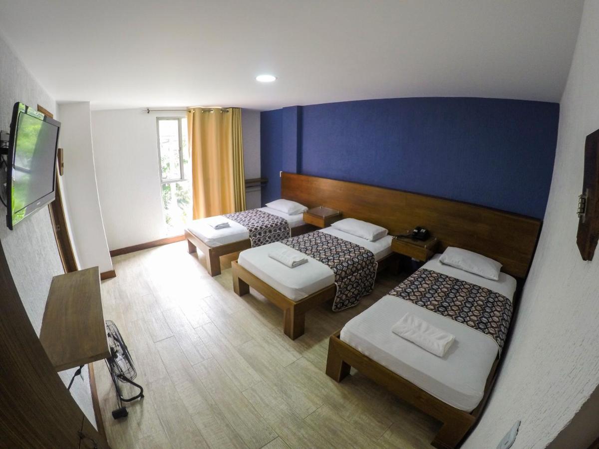Hotel Prada Sas Бельо Экстерьер фото