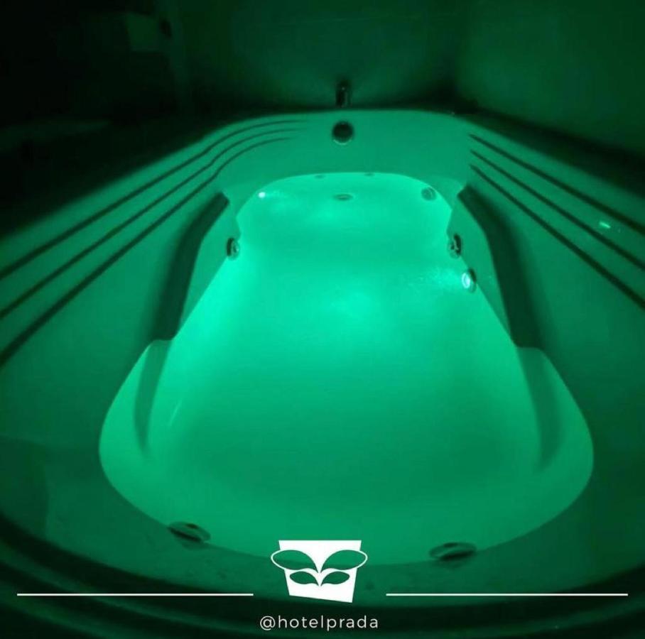 Hotel Prada Sas Бельо Экстерьер фото